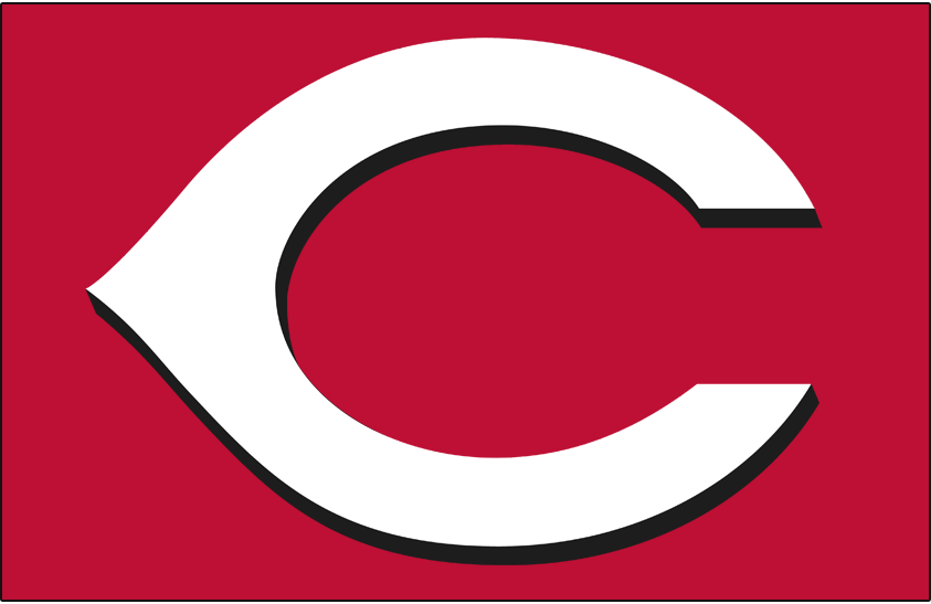 Cincinnati Reds 2013-Pres Cap Logo iron on transfers for T-shirts